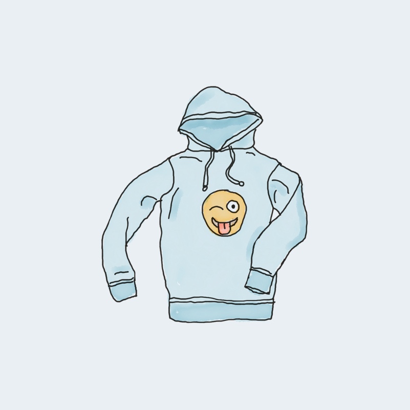 hoodie with logo 2 1